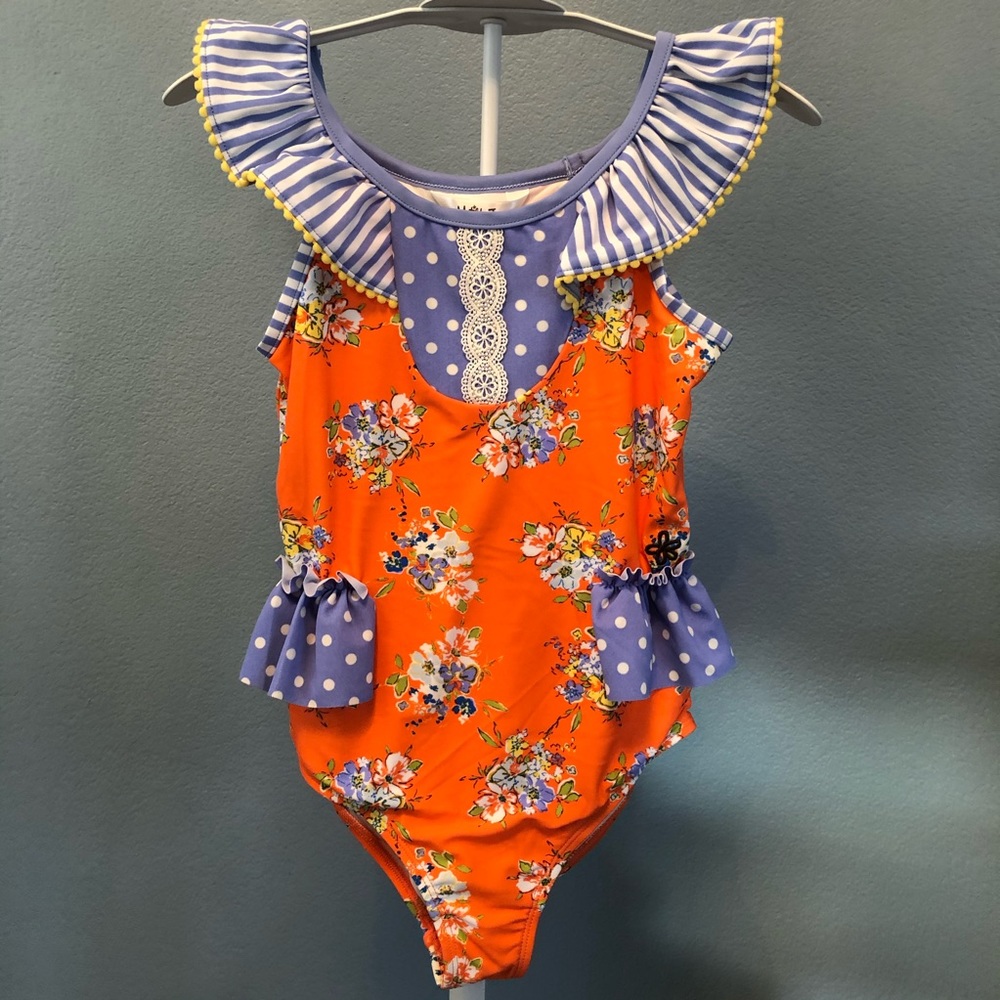 Matilda Jane Relay Swimsuit